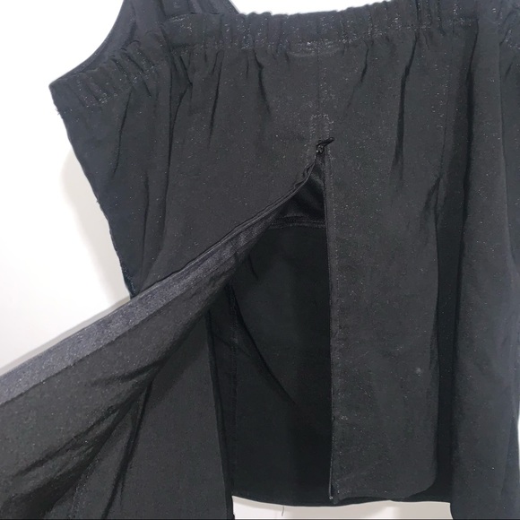 Torrid Women’s Black Top - Picture 6 of 6